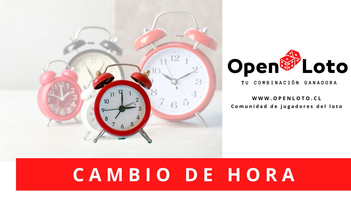 Cambio de hora en Chile 2026: ¿cuándo se adelanta el reloj y qué regiones no cambian la hora?