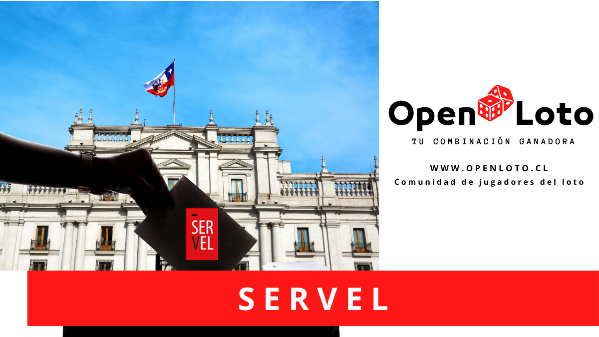 Revisa si fuiste designado como vocal de mesa para las elecciones del 16 de noviembre